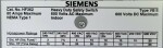 Siemens HF362